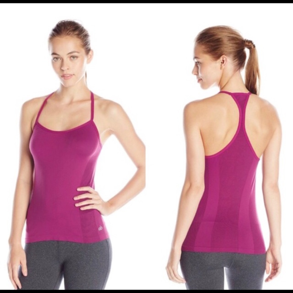 ALO Yoga Riptide Seamless Tank